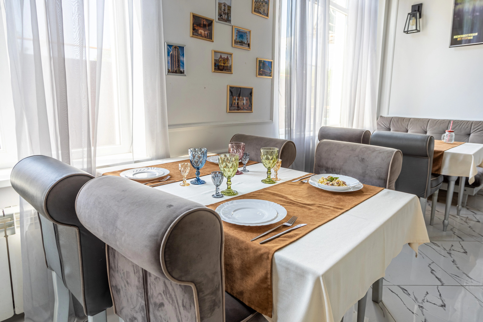 Отель Мартон Шолохова