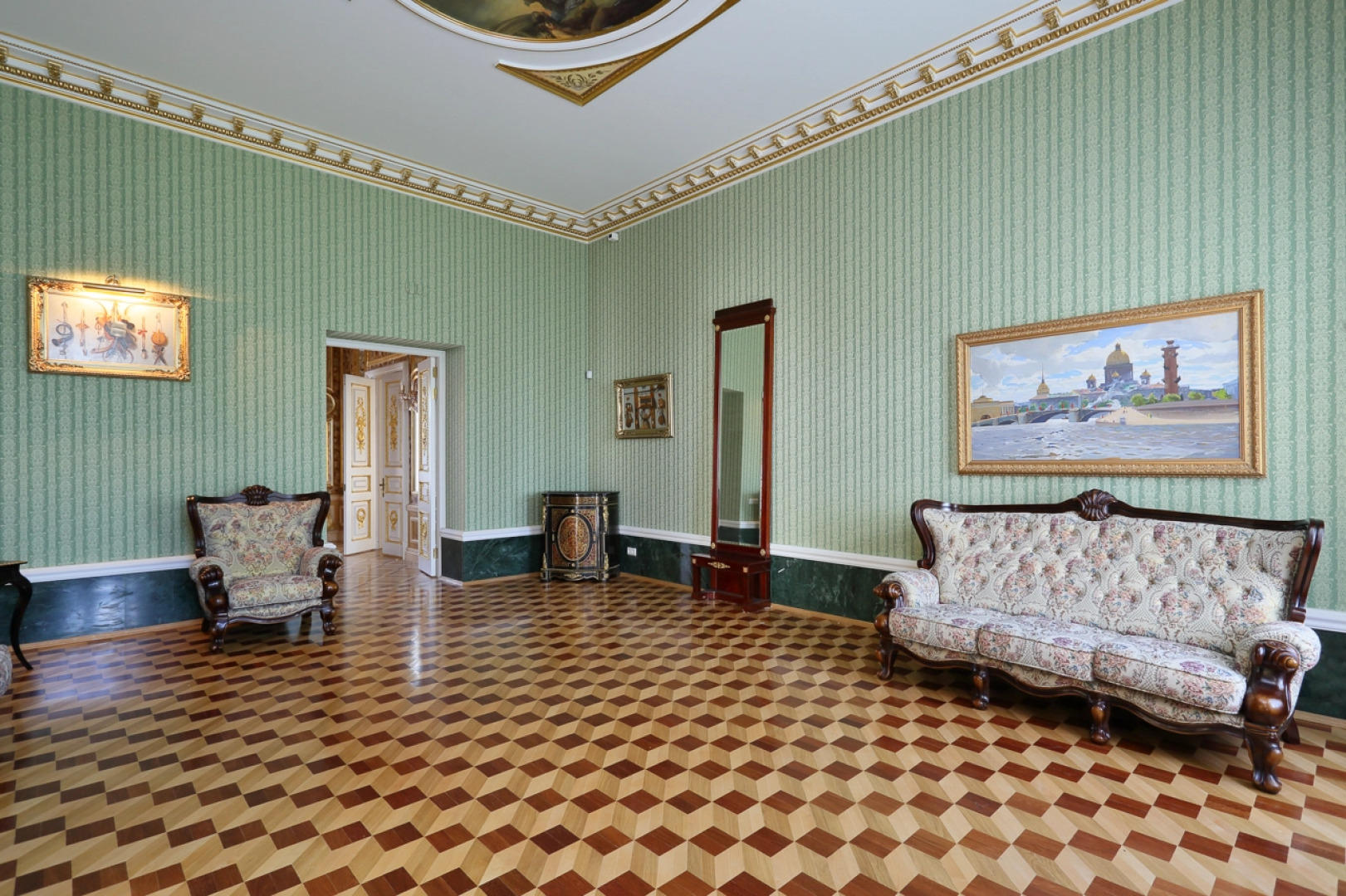 Гостевой Дом Дворец Елизаветино