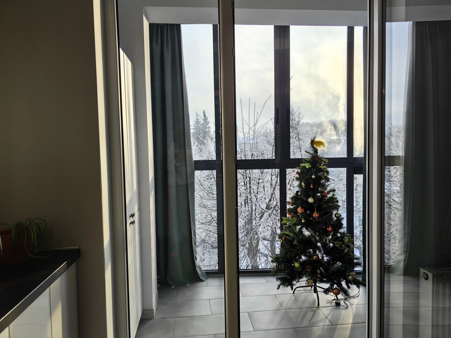 Апартаменты Стоп.Снято! Green Life