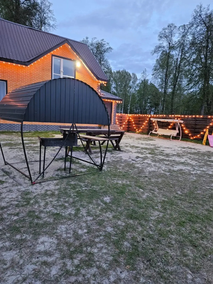 Частный дом Клондайк