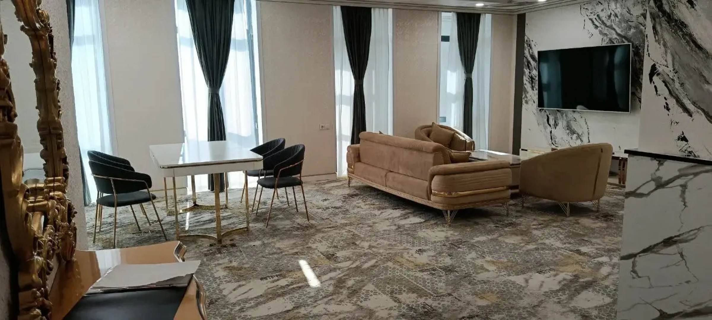 Отель The Tower Hotel Bukhara