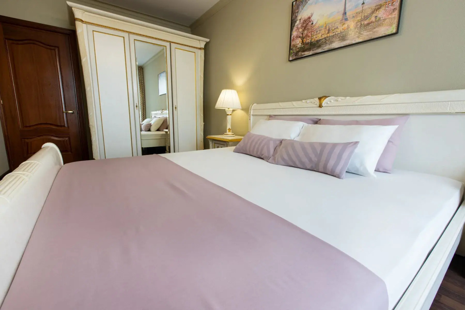 Апартаменты Сутки Уфа в ЖК Idel Tower 64