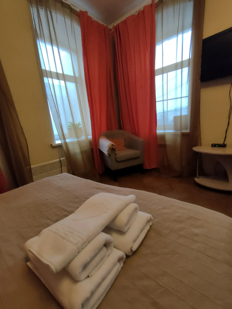 Меблированные комнаты Вояж в центре