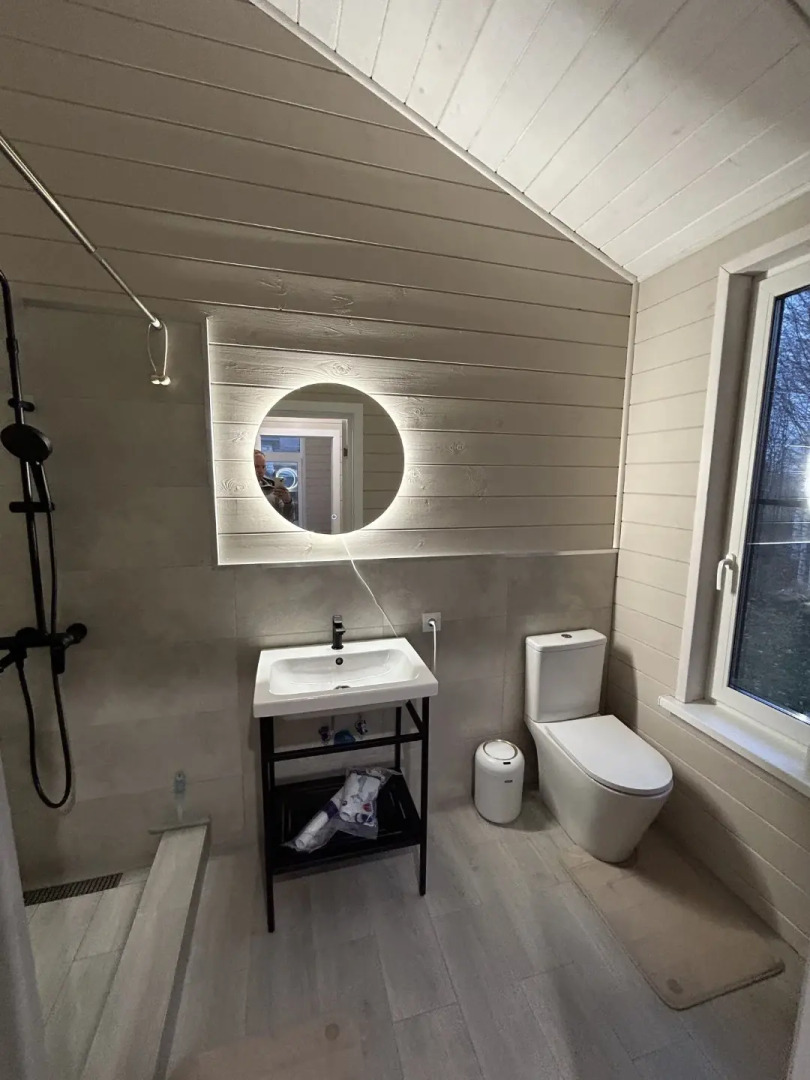 Частный дом для идеального отдыха