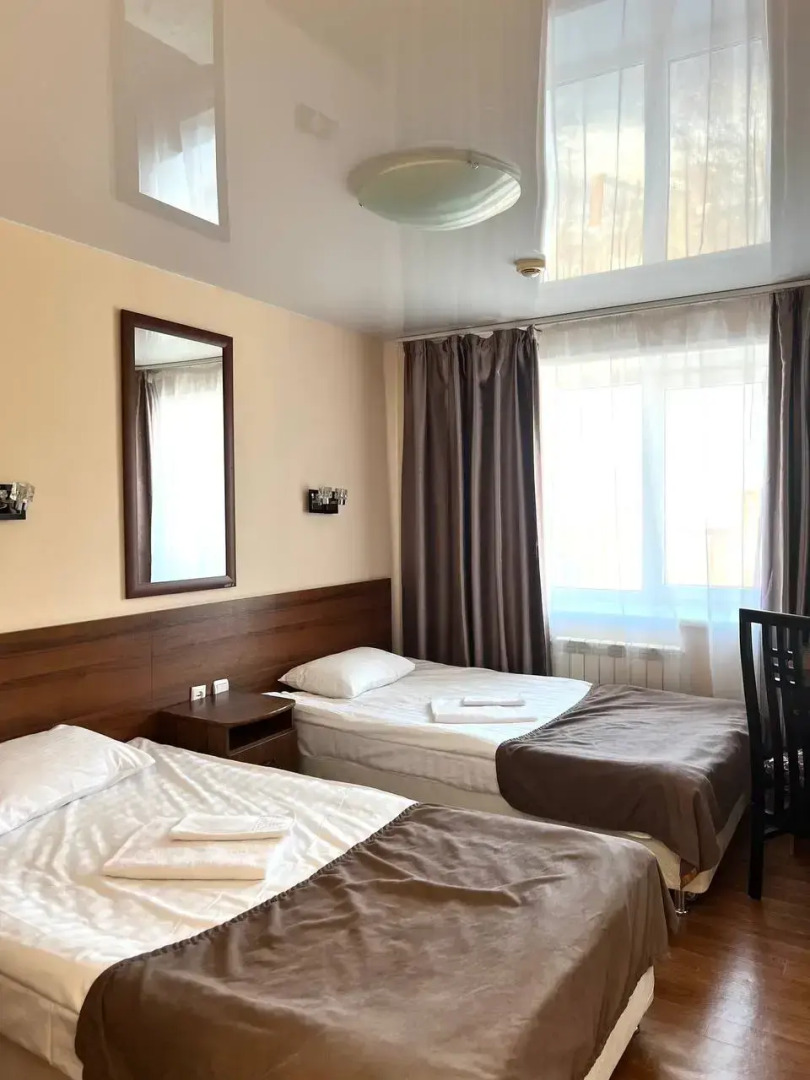 Гостиничный комплекс Одон