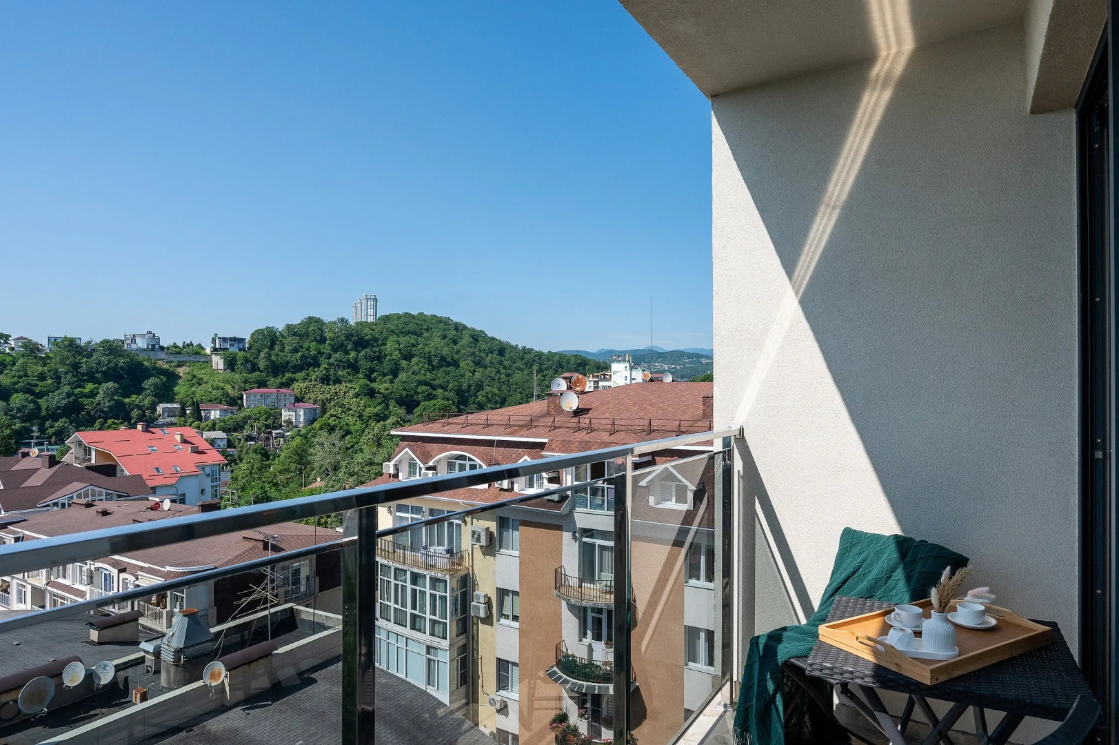 Апартаменты Red Apartments Атлантис апартамент Гермес