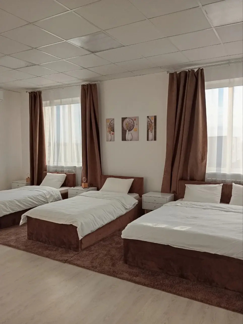 Гостевой Дом Придорожный комплекс МТС М7 1080 км