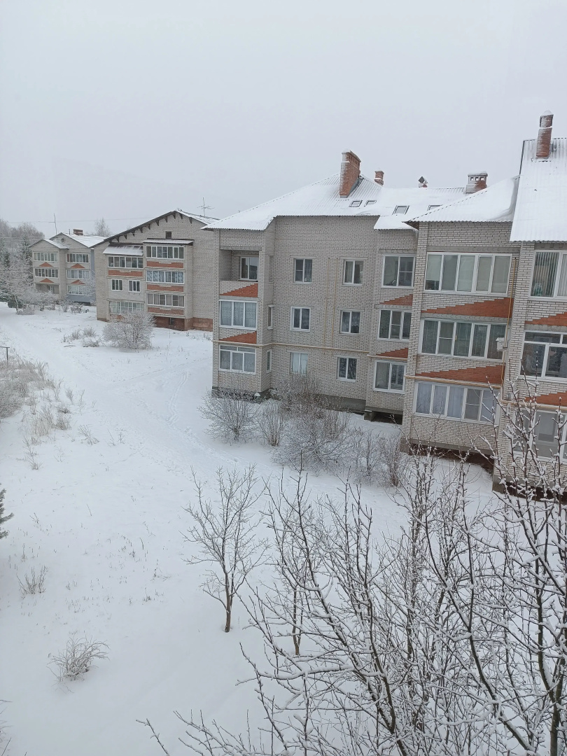 Квартира Уютная квартира на Всполье