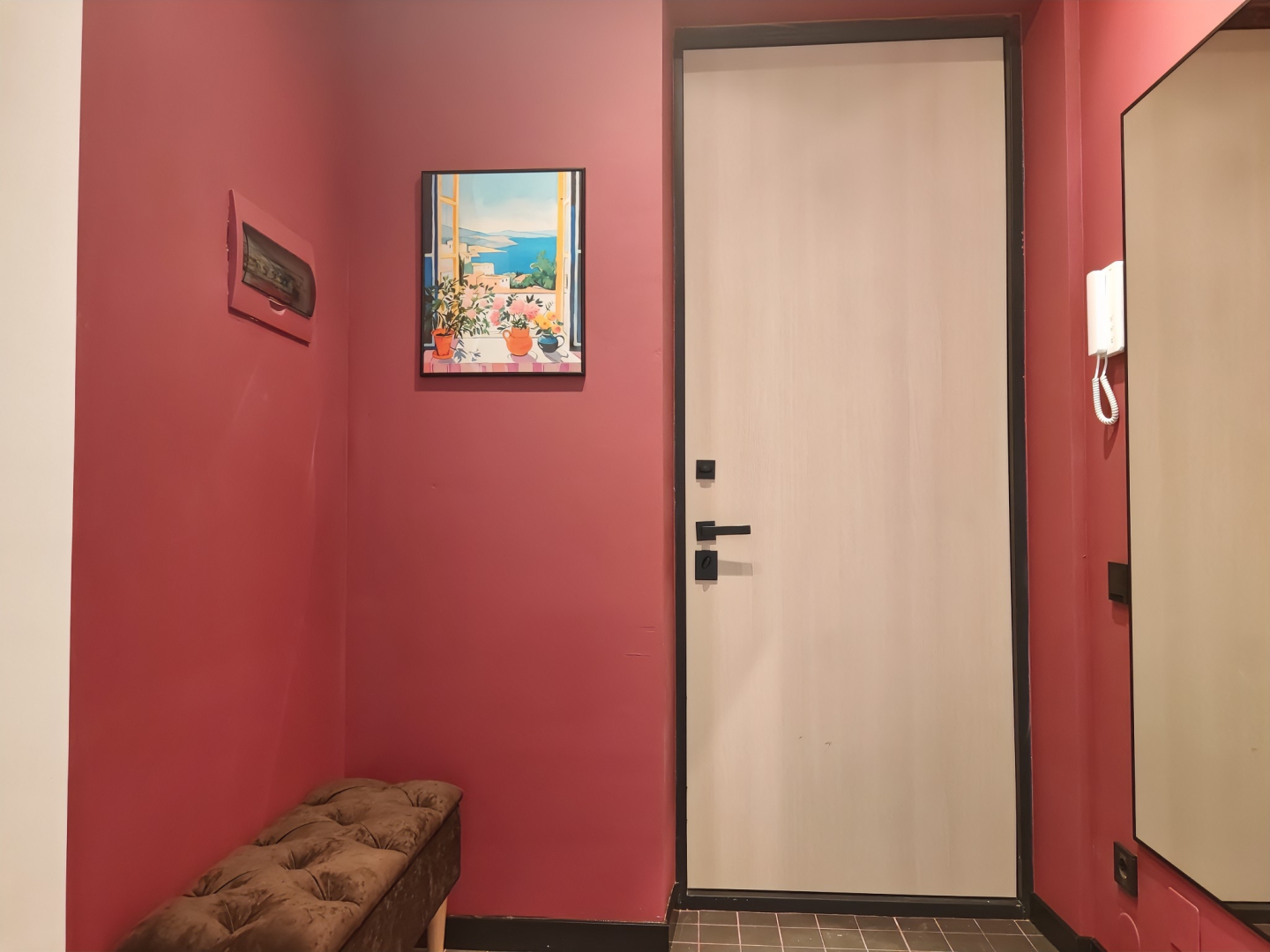 Квартира Дивная Европейский