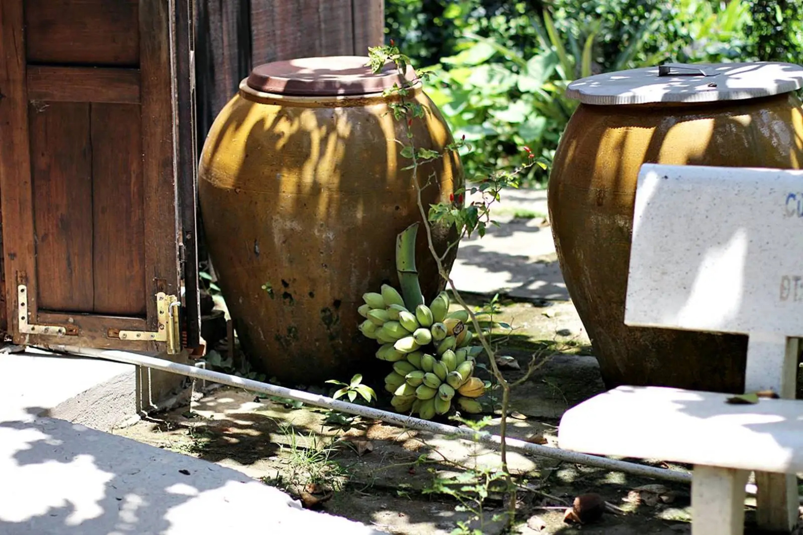 Гостевой дом Nhon Thanh Homestay