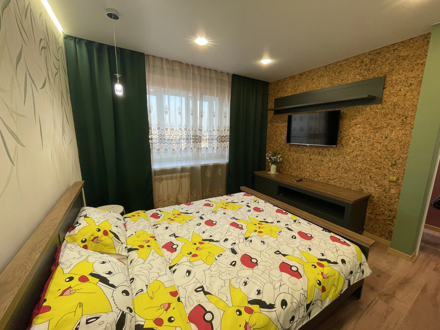 Квартира Двухкомнатная Портовая