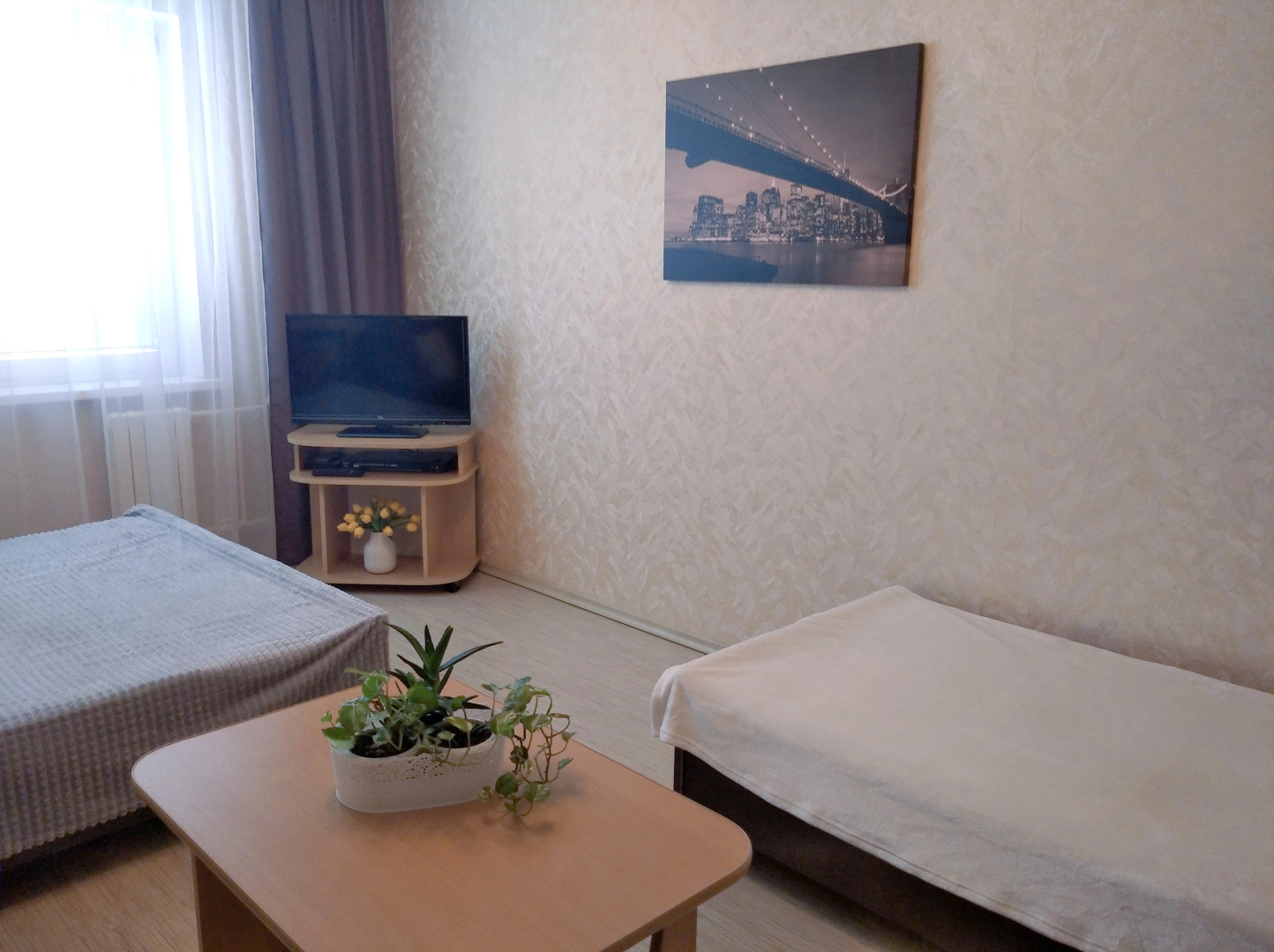 Апартаменты на Калиновского 3