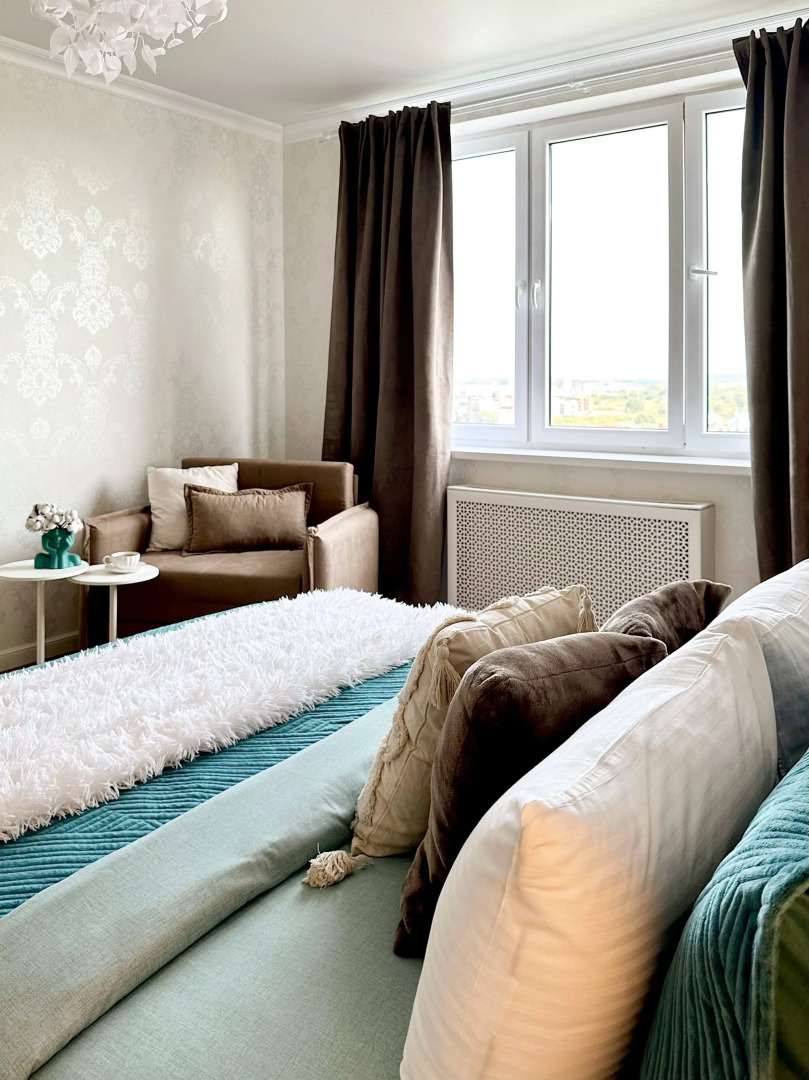 Квартира Романтичная квартира