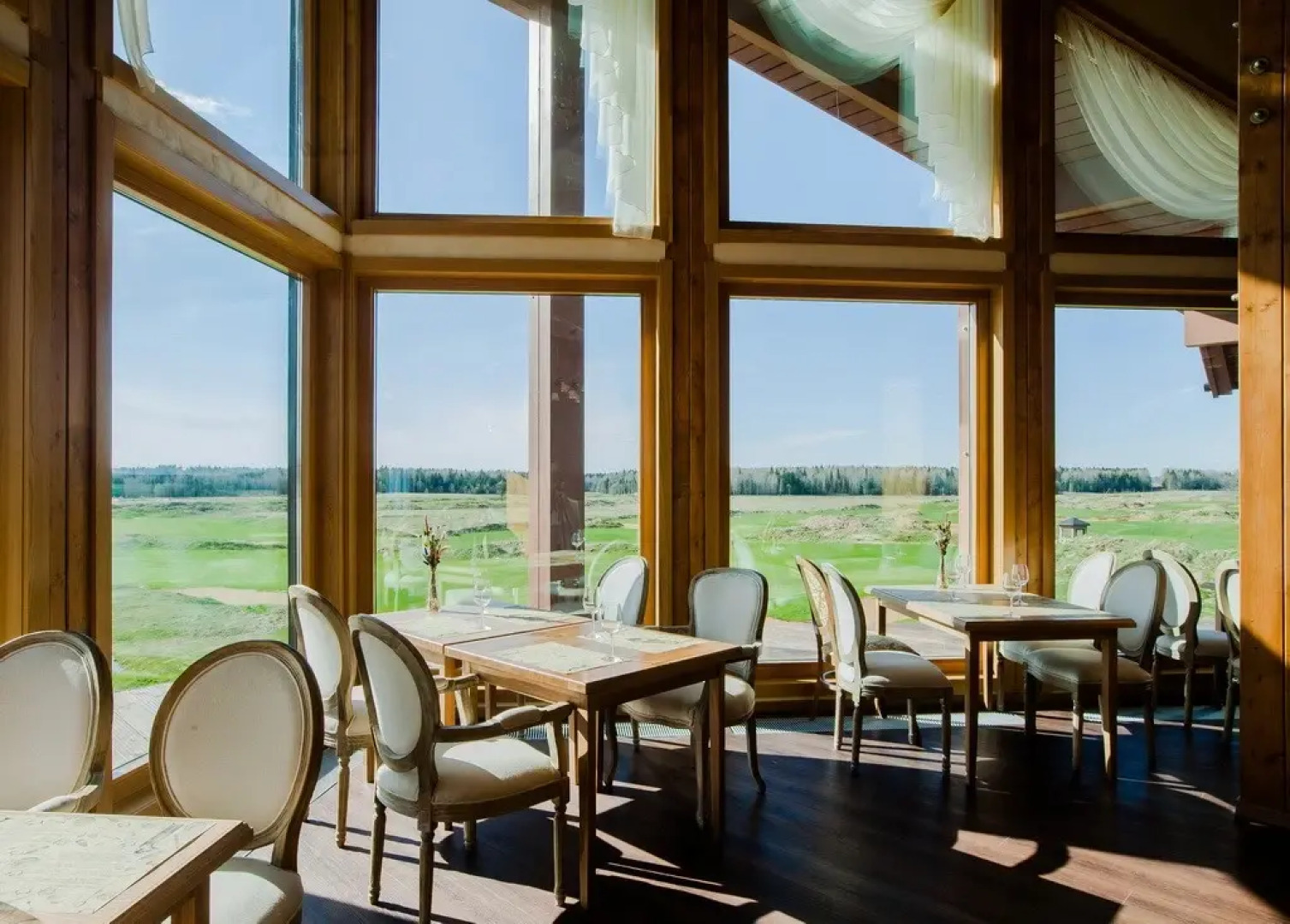 Отель Горки Гольф Курорт