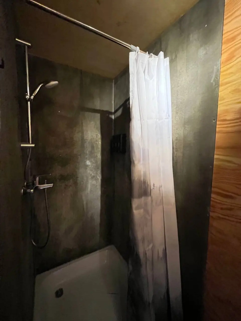 Глэмпинг Курилы Глэмп