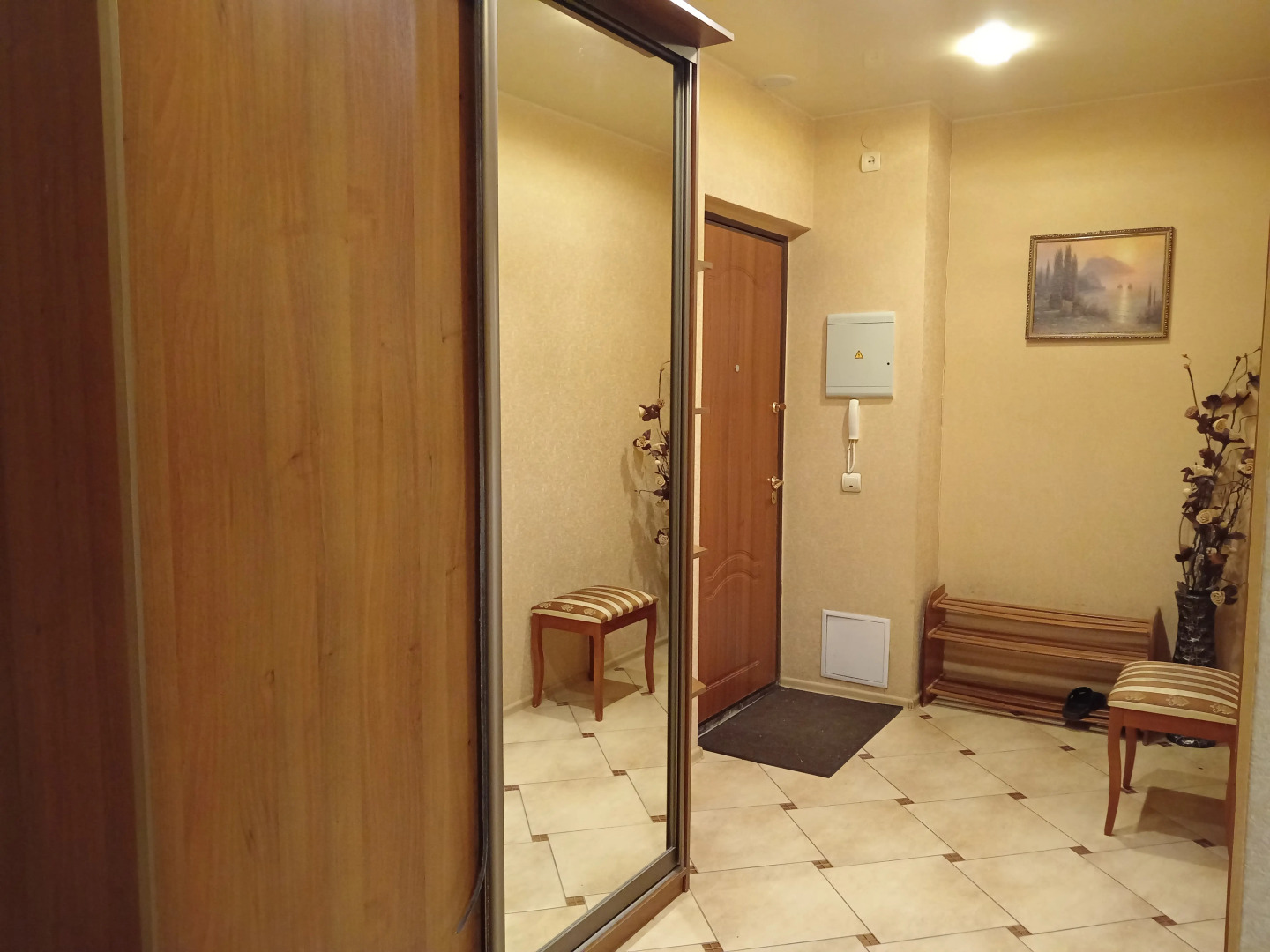 Апартаменты Юлиуса Фучика 5