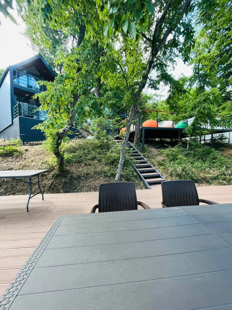 Частный дом Лесная Лагуна