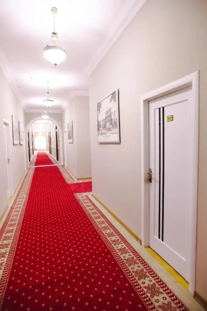 Отель Old City Ganja