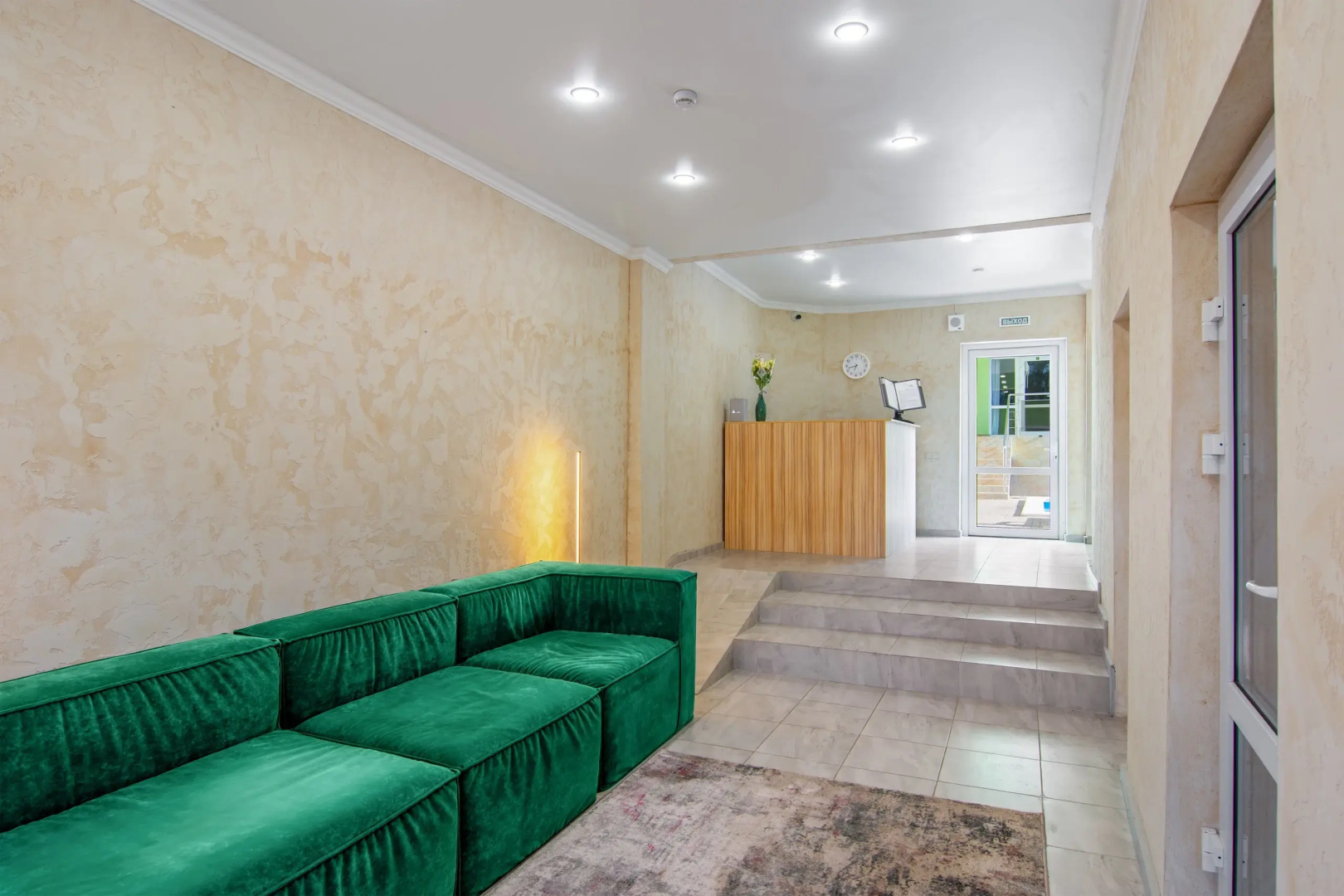 Бутик-отель Gemstbutikhotel