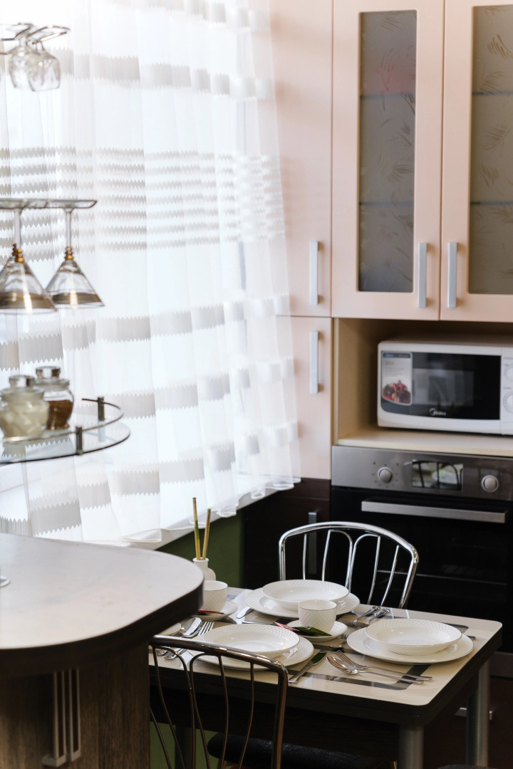 Квартира KEY2HOME на Московской 58