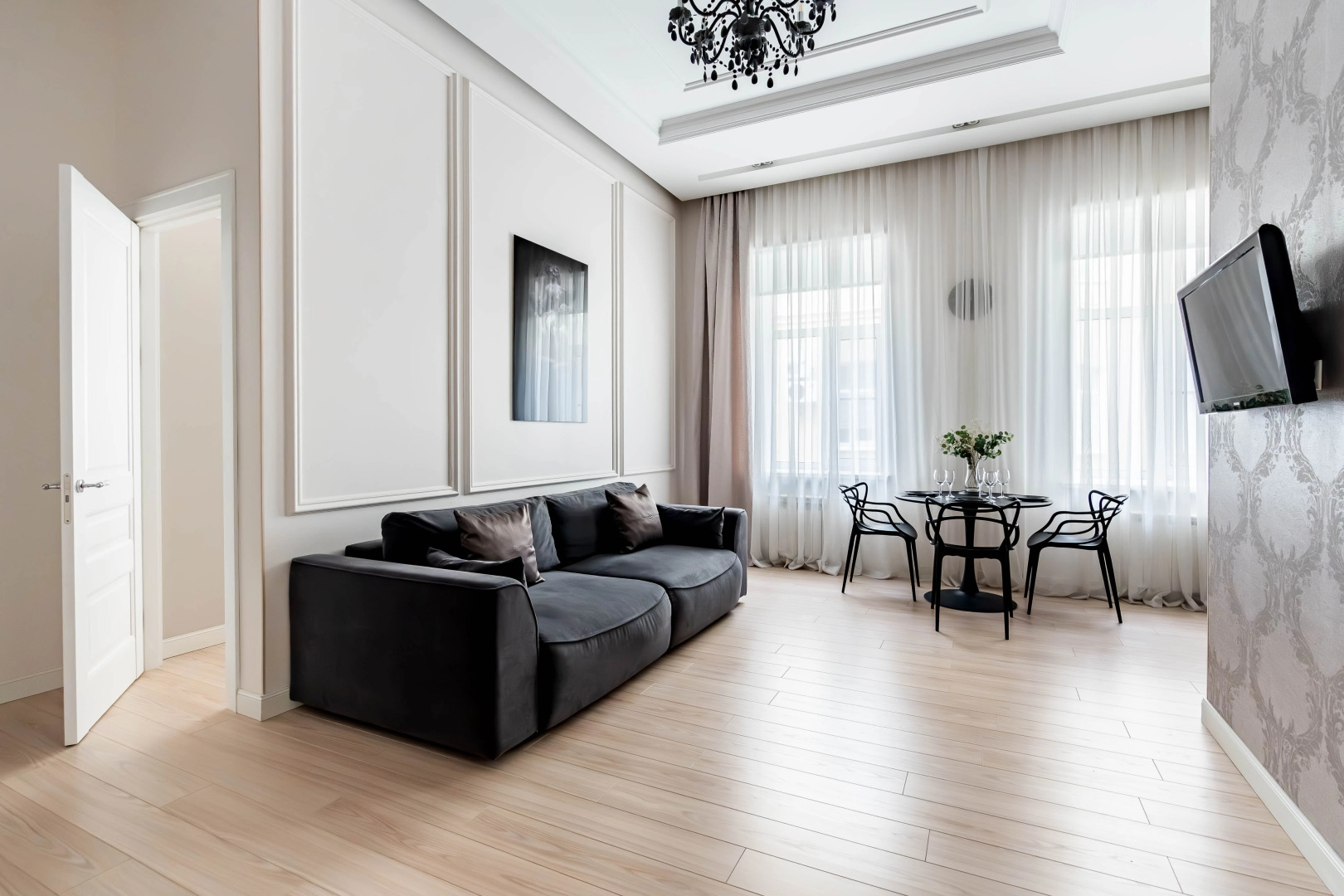 ApartMK Рубинштейна 11
