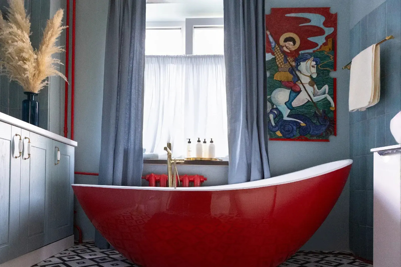 Апартаменты Китайка