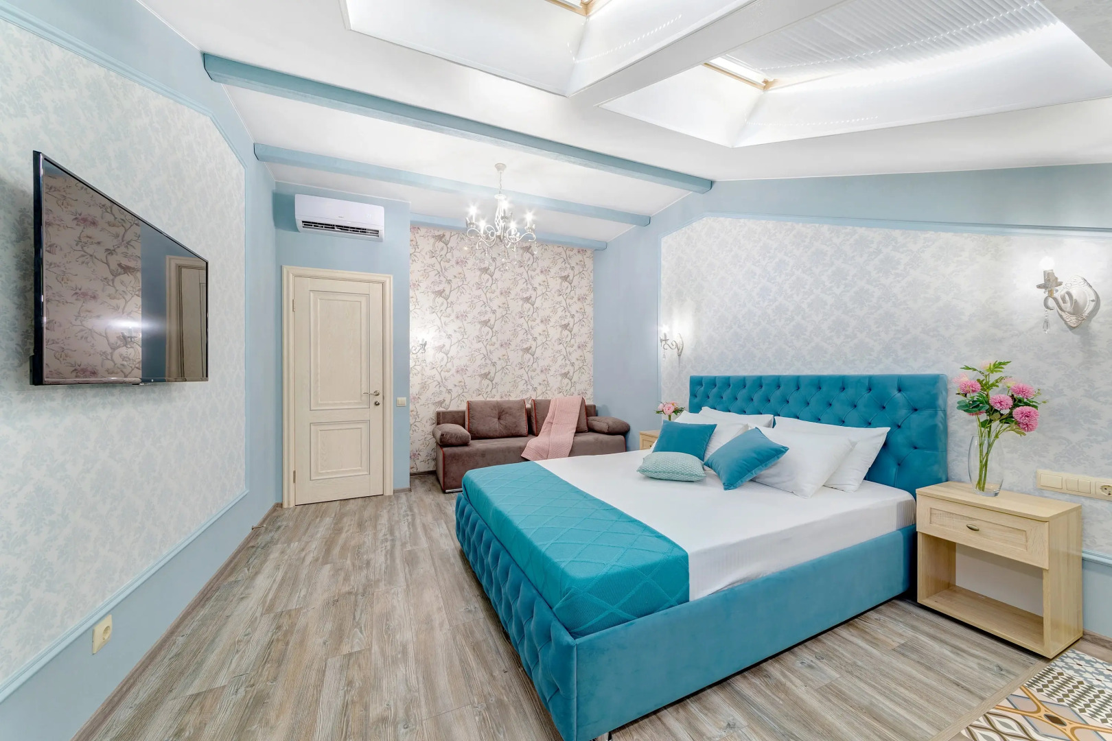 Апартаменты с видом на море Sea Breeze & SPA