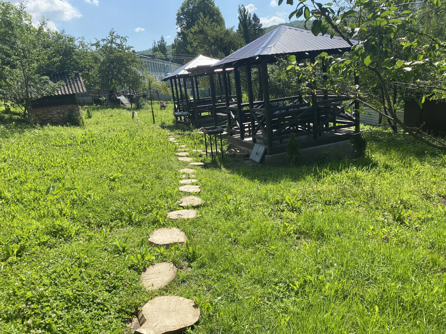 Гостевой дом Мезмай