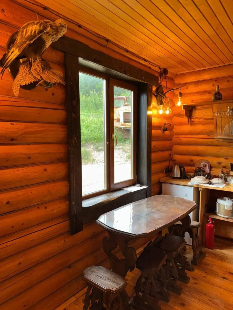 База отдыха Синегорье