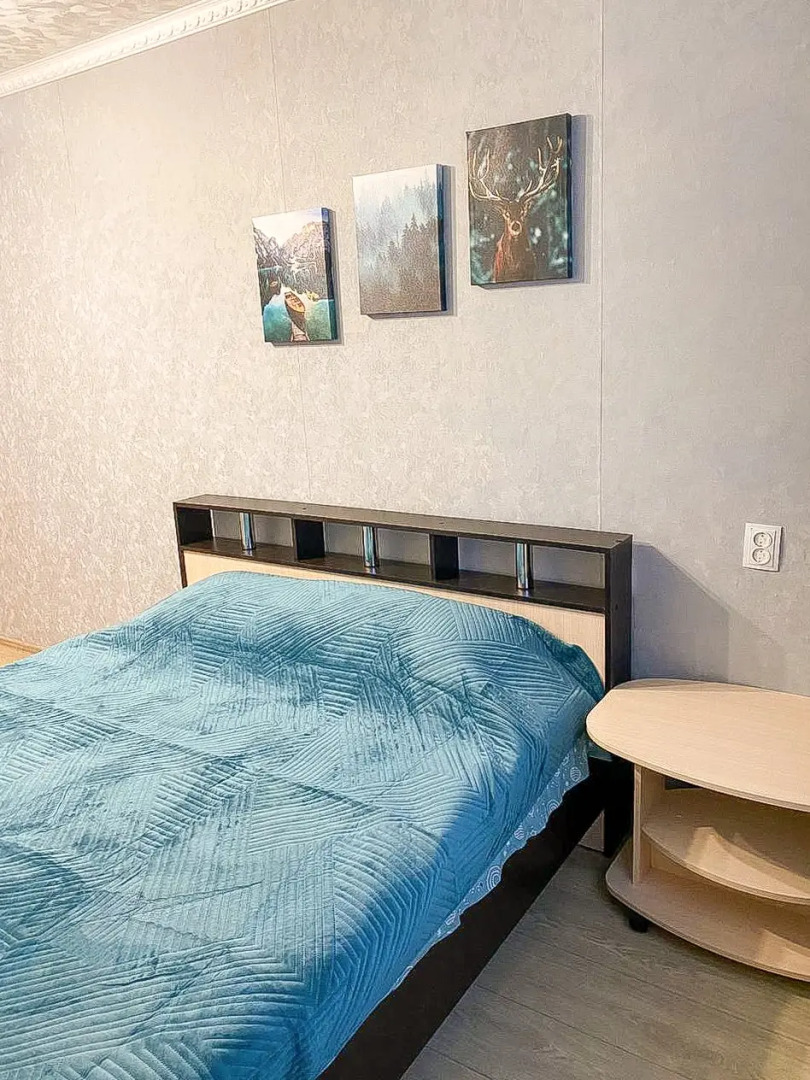 Квартира Life Kirovsk 8 Большая и Уютная