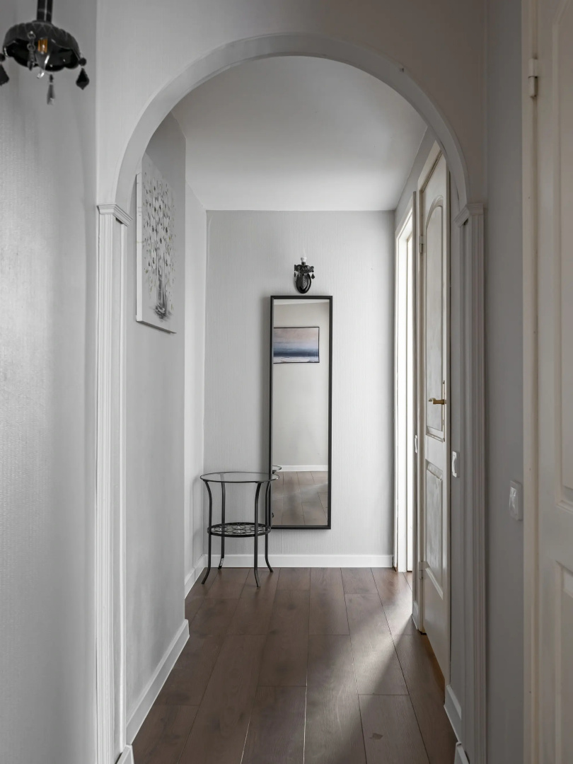 Квартира GM Apartments в Сталинке на Тверской