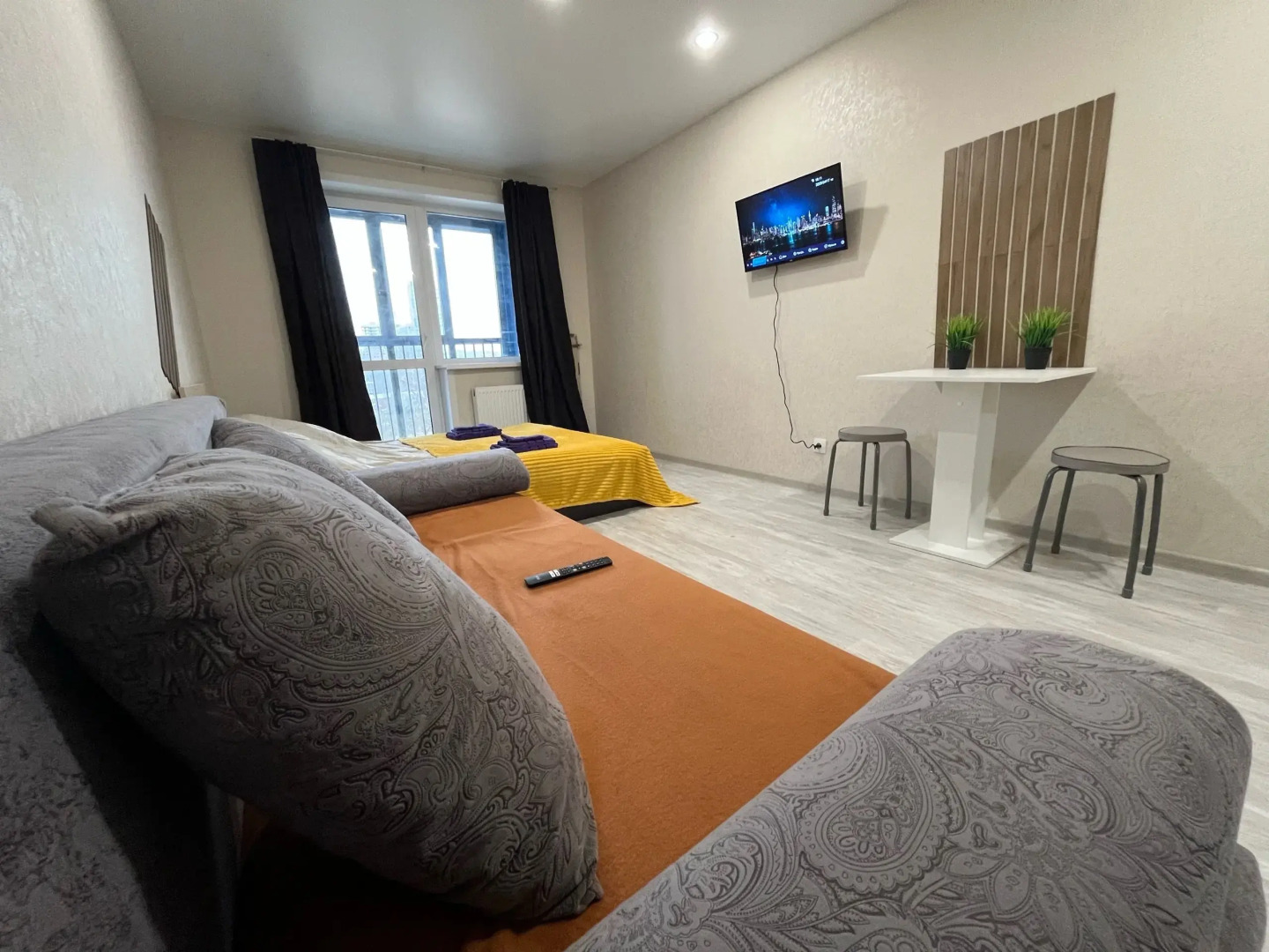 Квартира Васнецова 24