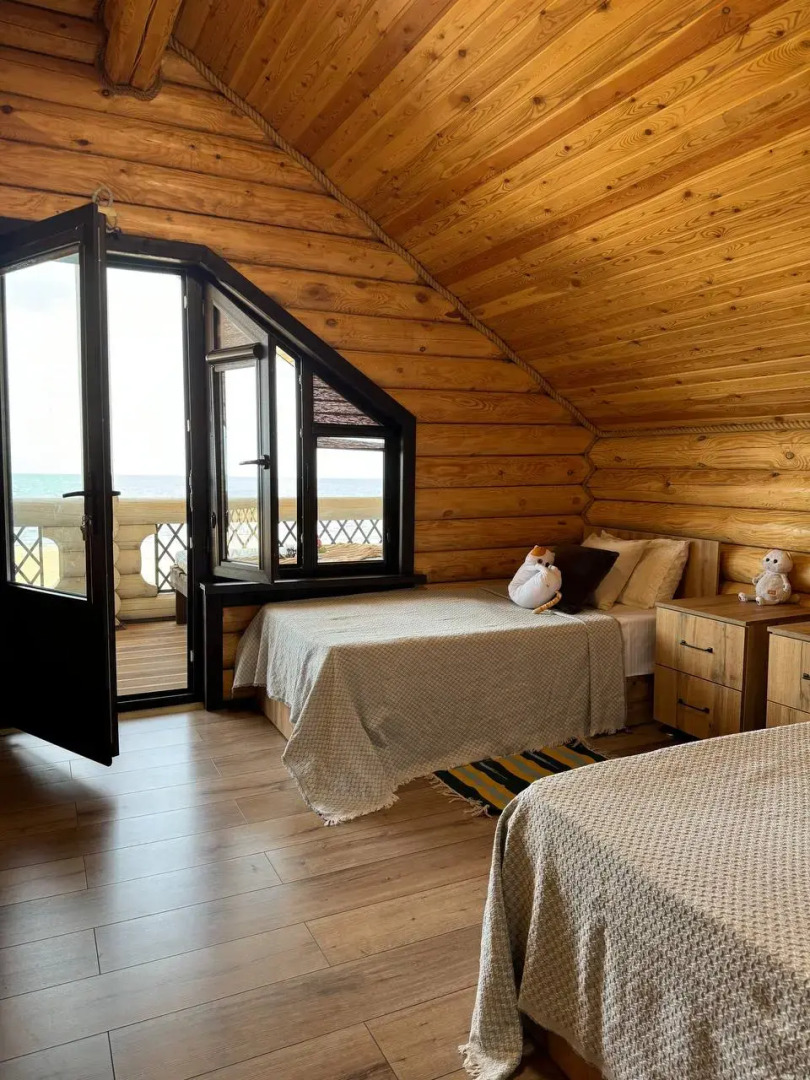 Частный дом Коттедж на Первой Линии, Караман 4