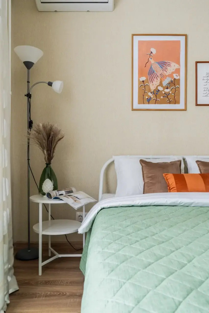 Квартира на Красносельском шоссе 55 (59)