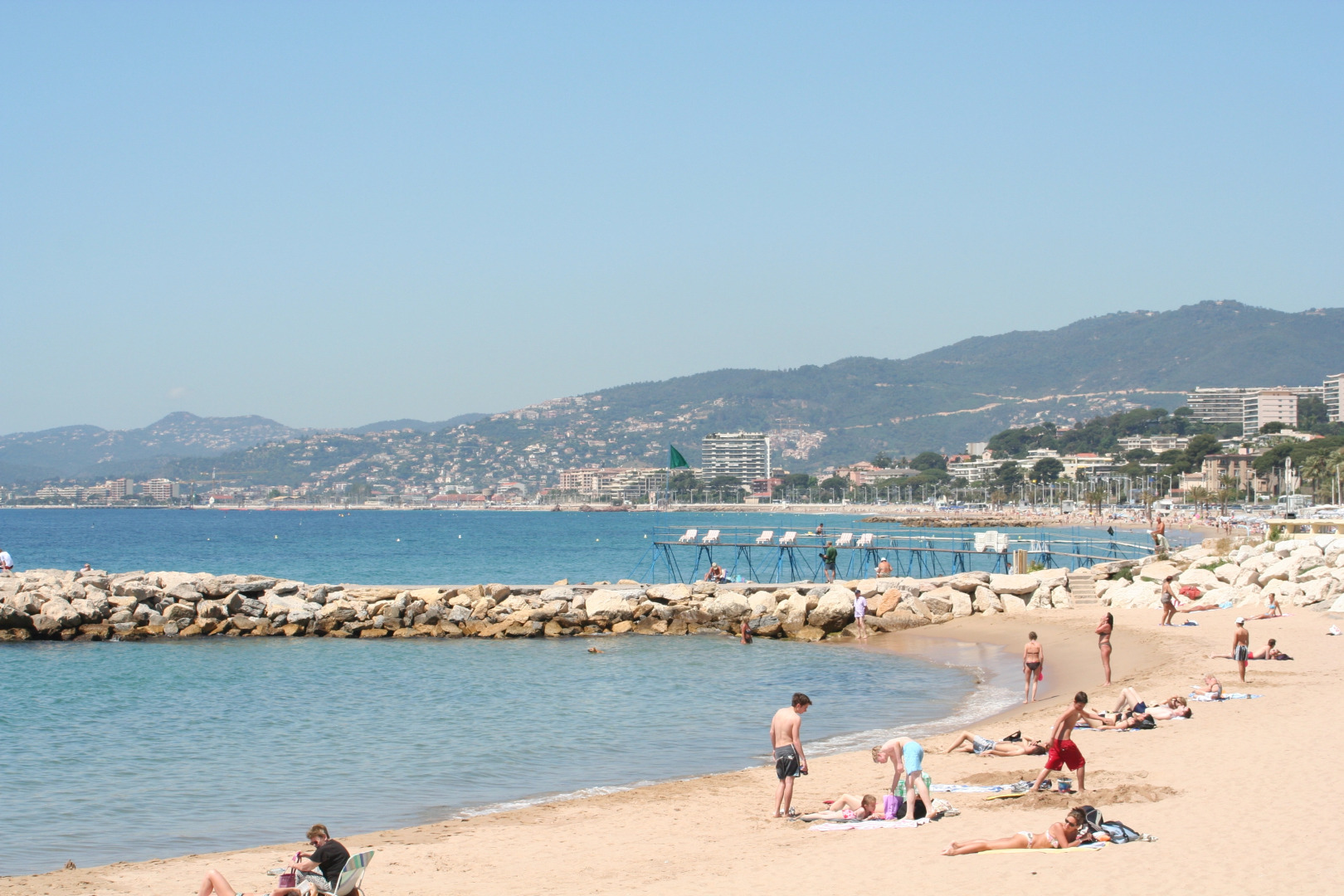 Апартаменты MyHome Riviera