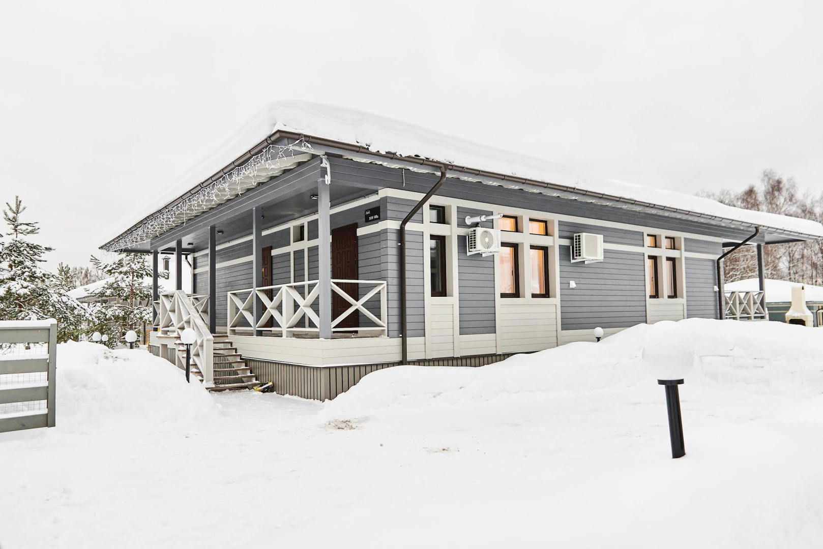 Отель Палисад