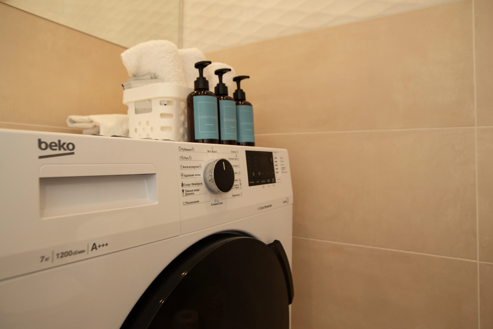 Квартира на высоте Нижнего