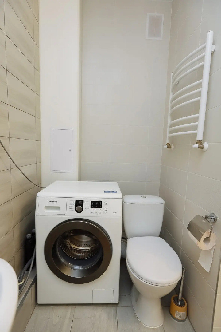 Апартаменты Rauschen_flat39