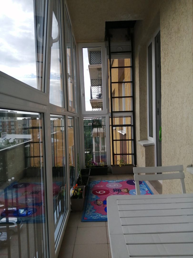 Апартаменты в Светлогорске