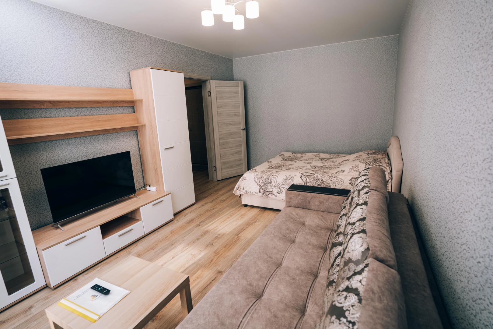 Апартаменты Atlant Apartments 27