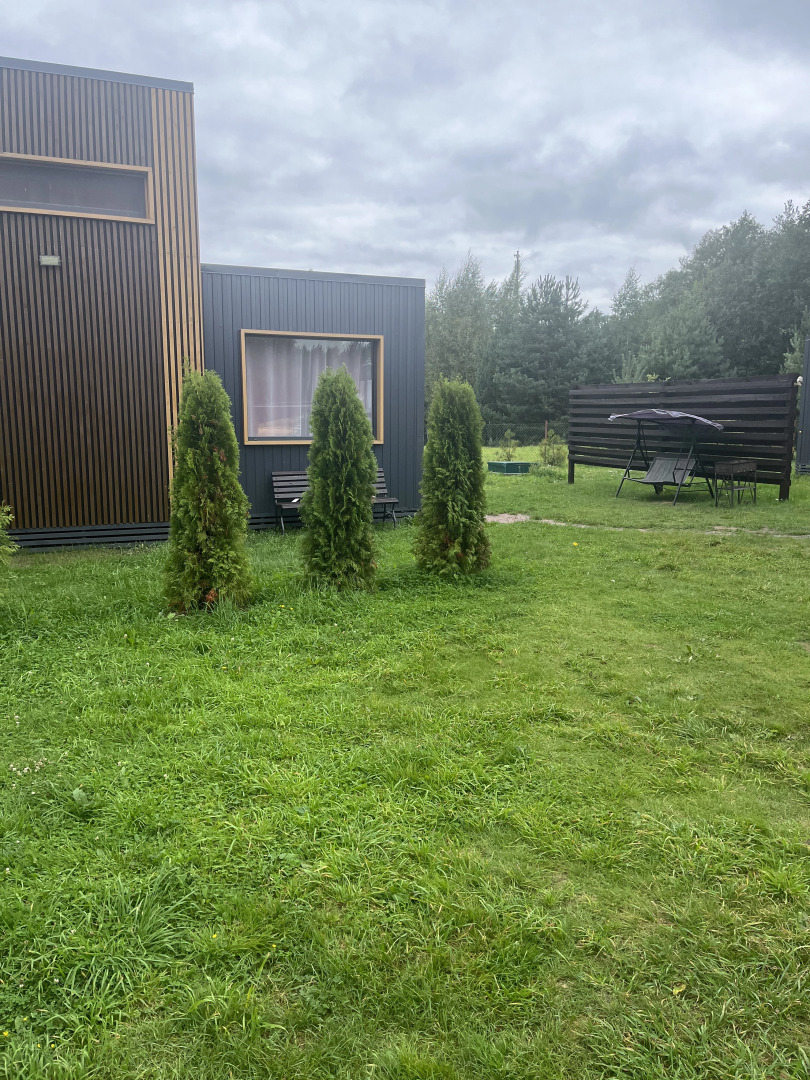 Гостевой дом у залива