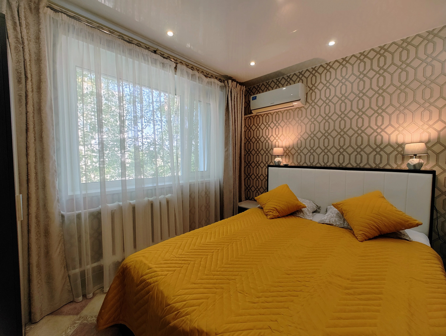 Квартира 1-комнатная на Бахилова