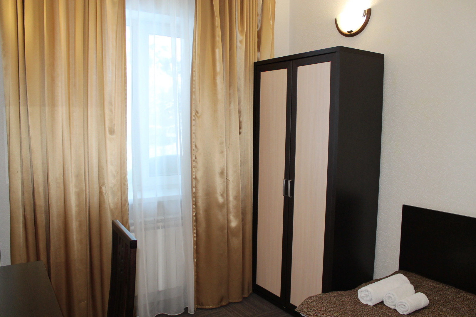 Отель Ливадия