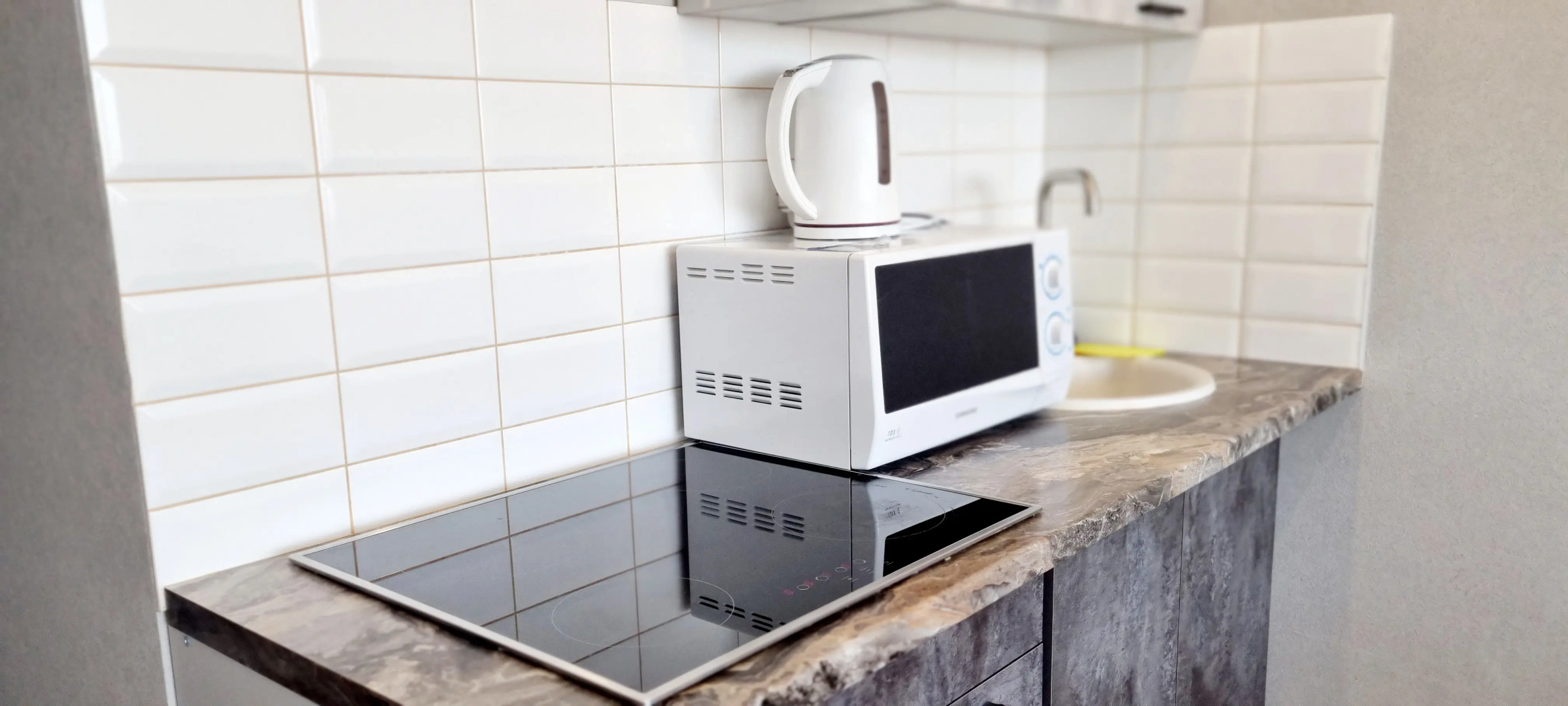 Квартира с панорамным Видом на город