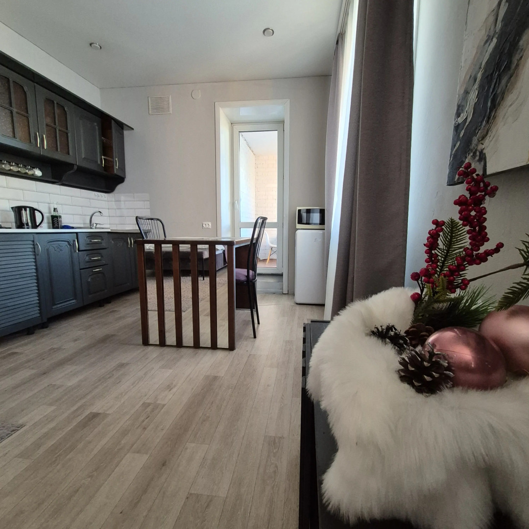 Апартаменты Счастливая квартира в Царском