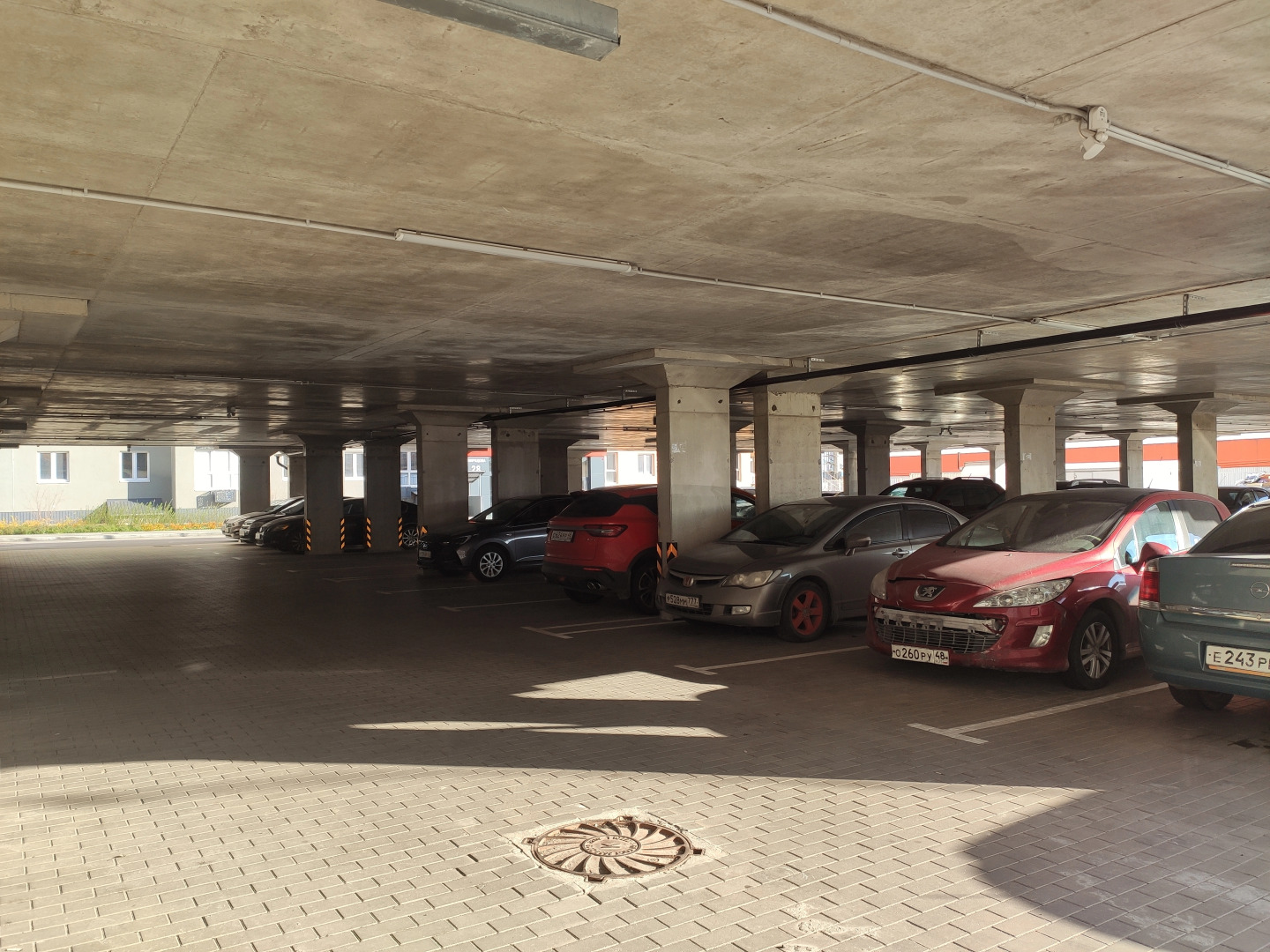 Апартаменты  Двухкомнатные апартаменты евростандарта с закрытой территорией