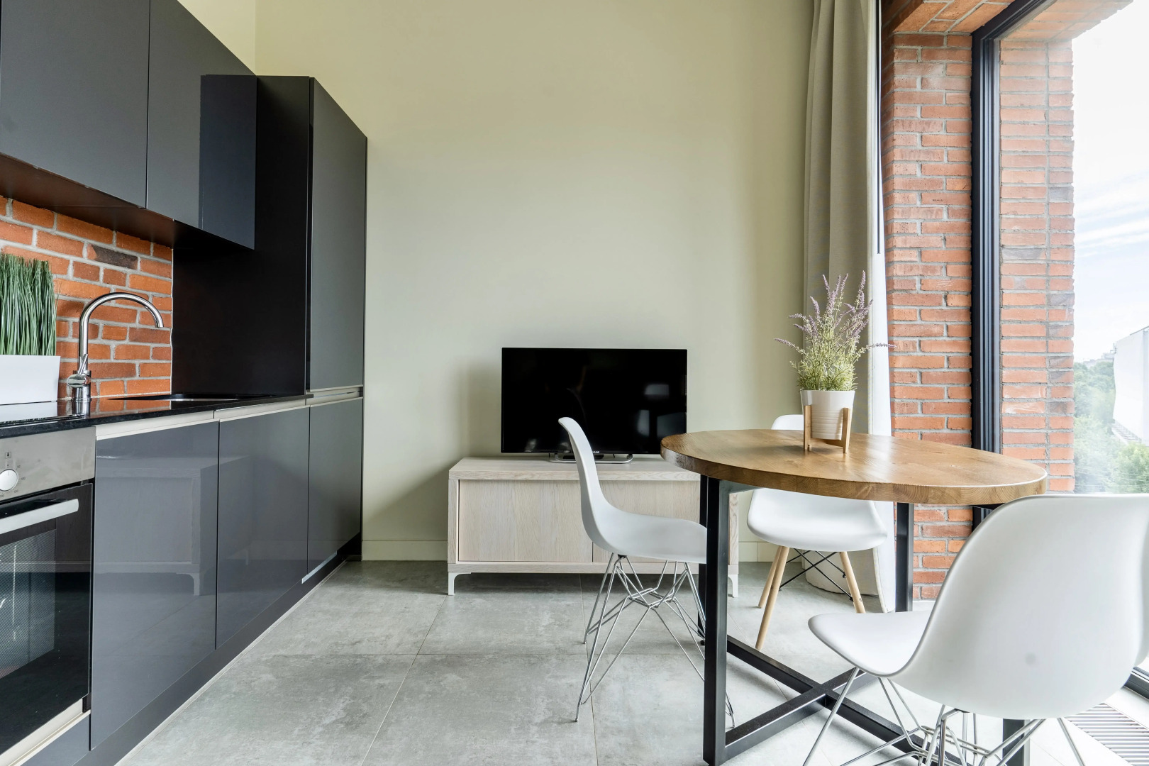 Апартаменты Skandiloft Apartments 2