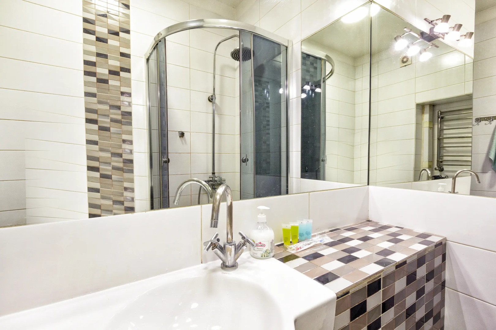 Апартаменты 03. Самый центр. Идеально для командированных и туристов.