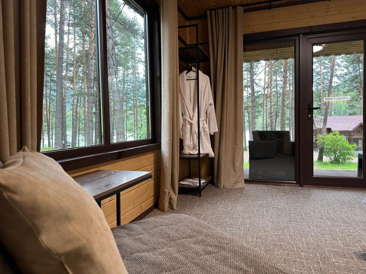 Отель Парк-отель Пилот