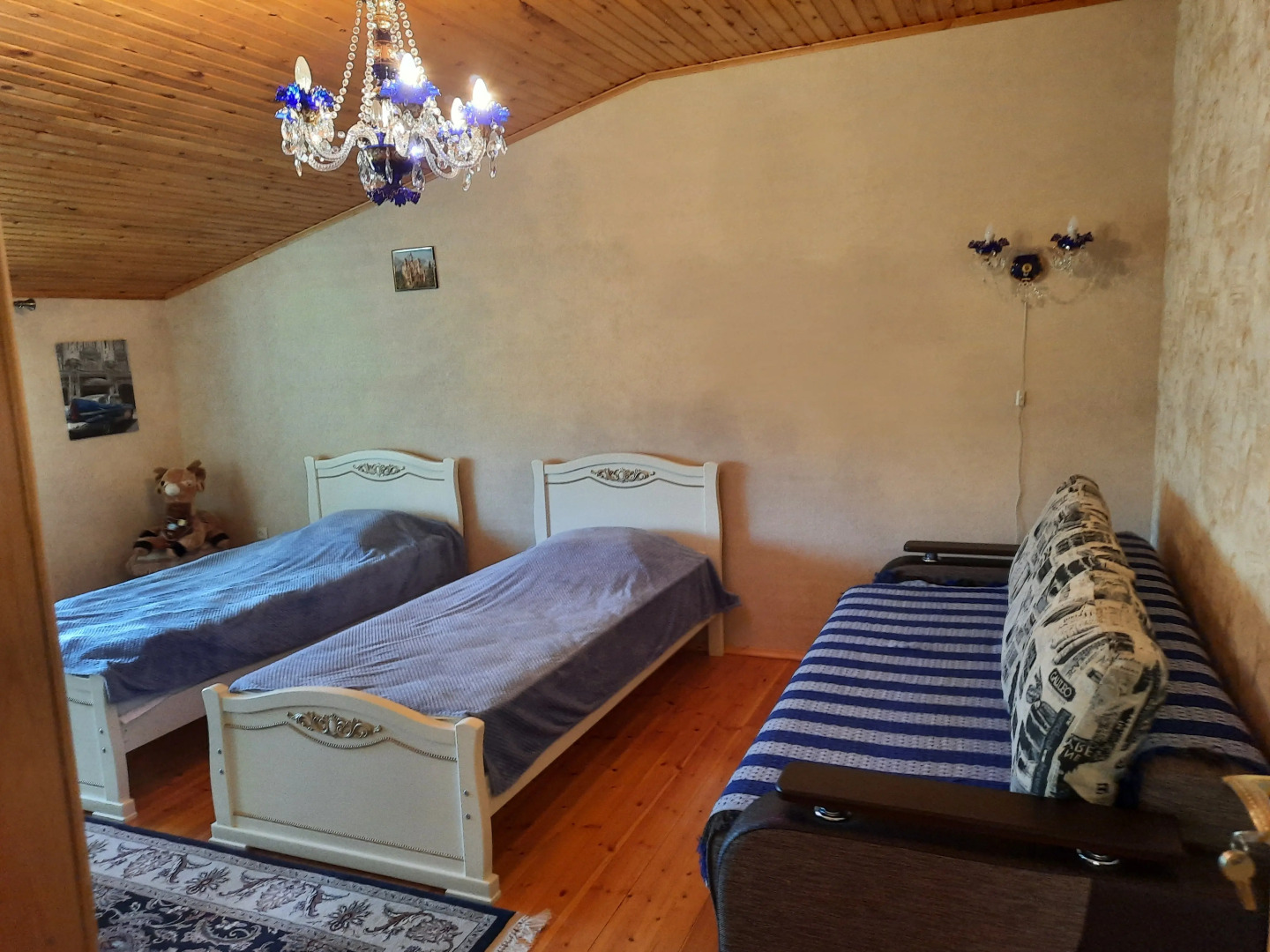 Гостевой Комплекс Жасмин